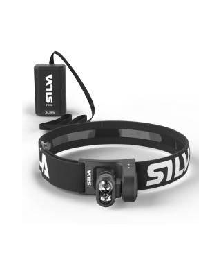 Čelovka SILVA Free 900 S